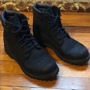 linden woods bootie timberland